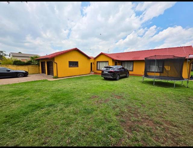 3 BEDROOM HOUSE FOR SALE IN TERENURE